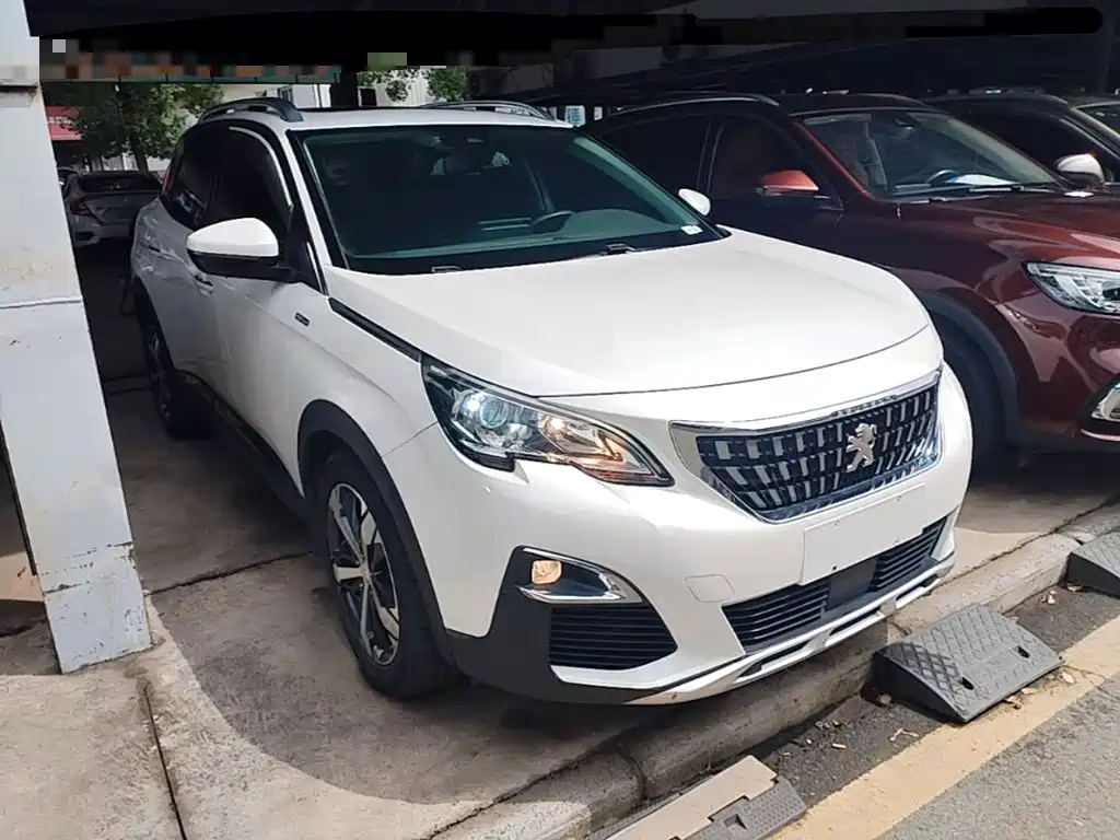 Peugeot 4008 — миниатюра 4
