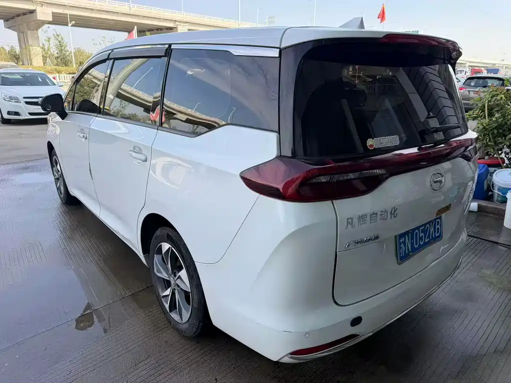 GAC Motor Trumpchi M6 — миниатюра 2