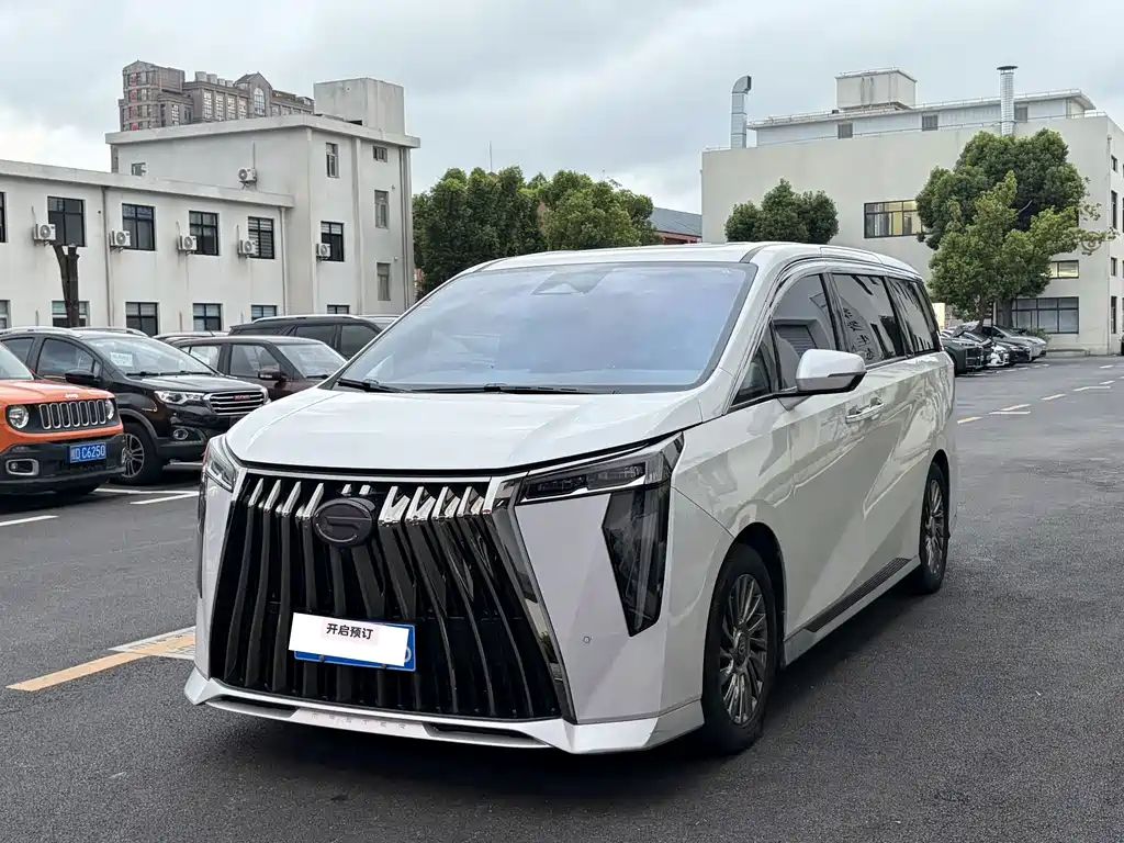 GAC Motor Trumpchi M8 — миниатюра 2