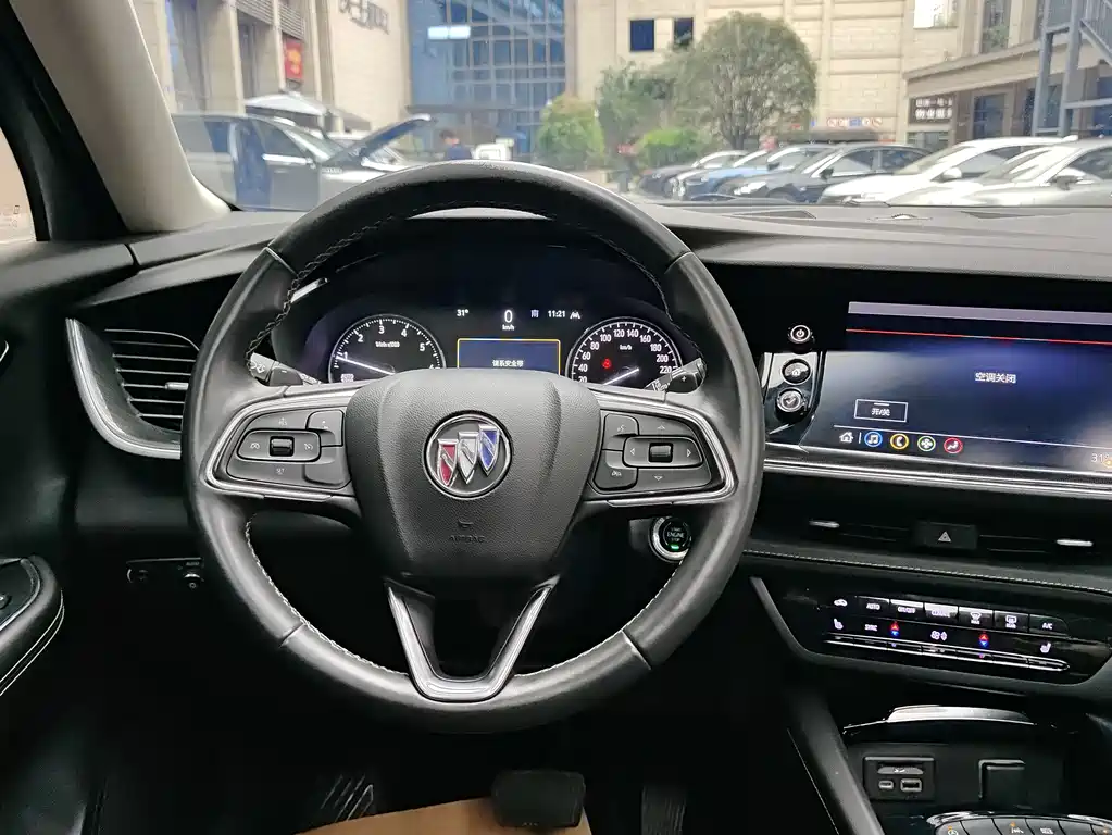 Buick Envision S — миниатюра 10