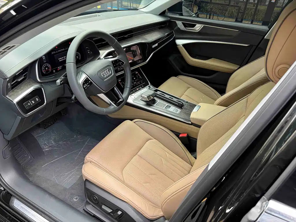 Audi A6L — миниатюра 7