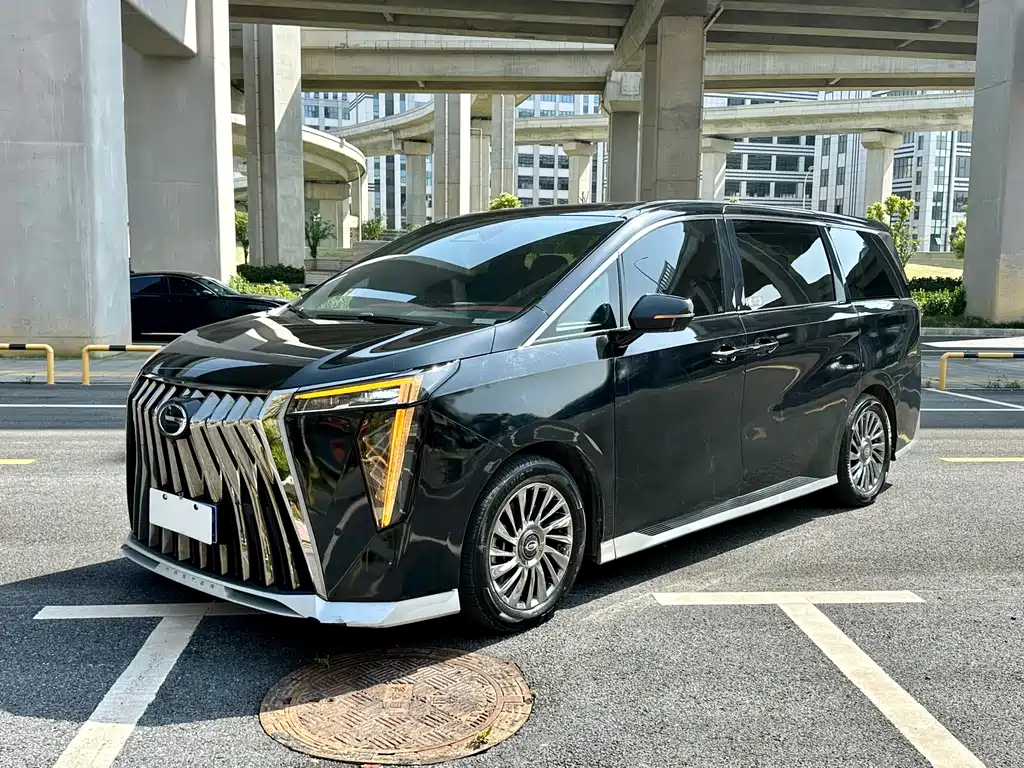 GAC Motor Trumpchi M8 2023