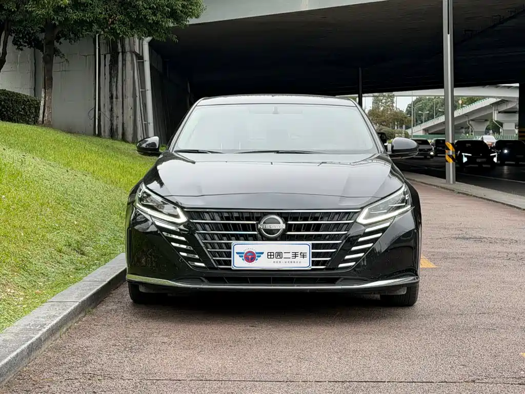 Nissan Teana — миниатюра 2
