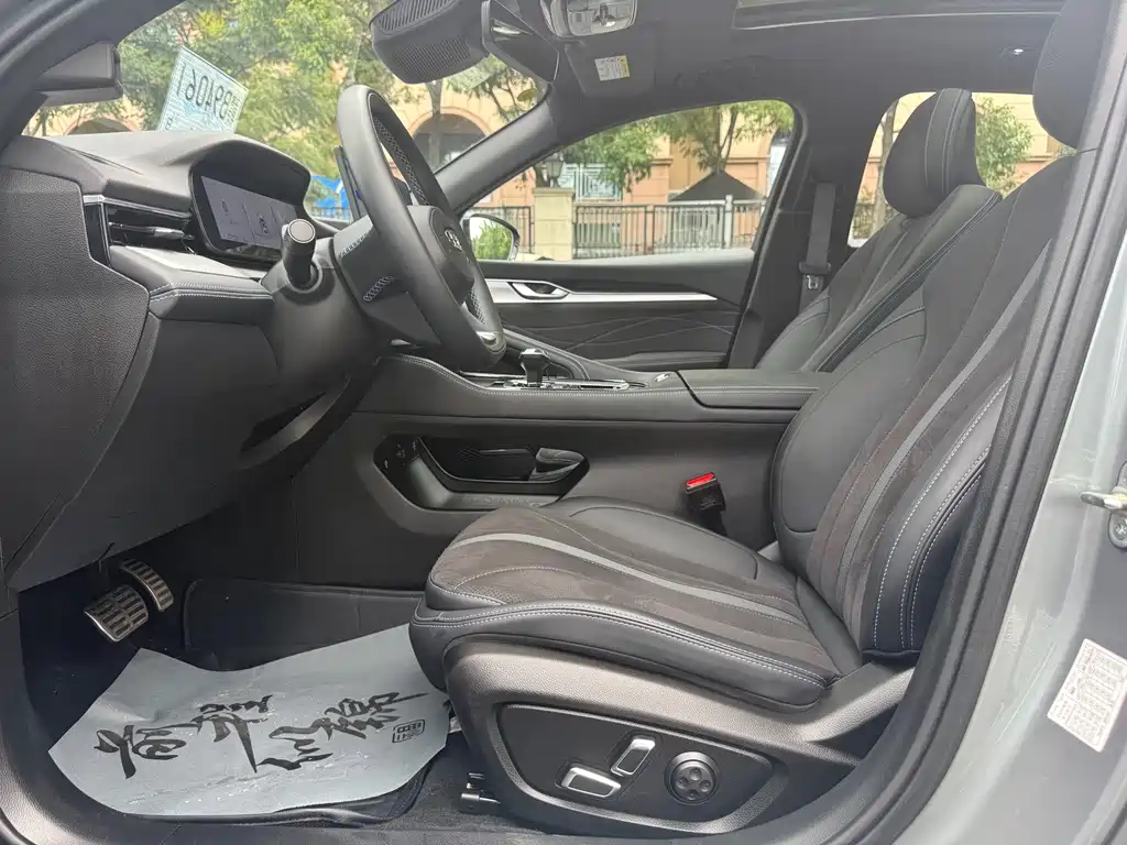 Geely Xingrui — миниатюра 10