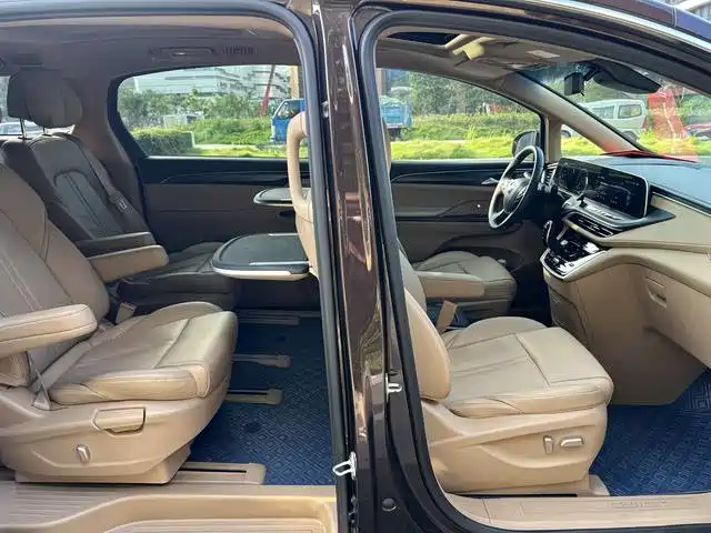 Buick GL8 — миниатюра 21