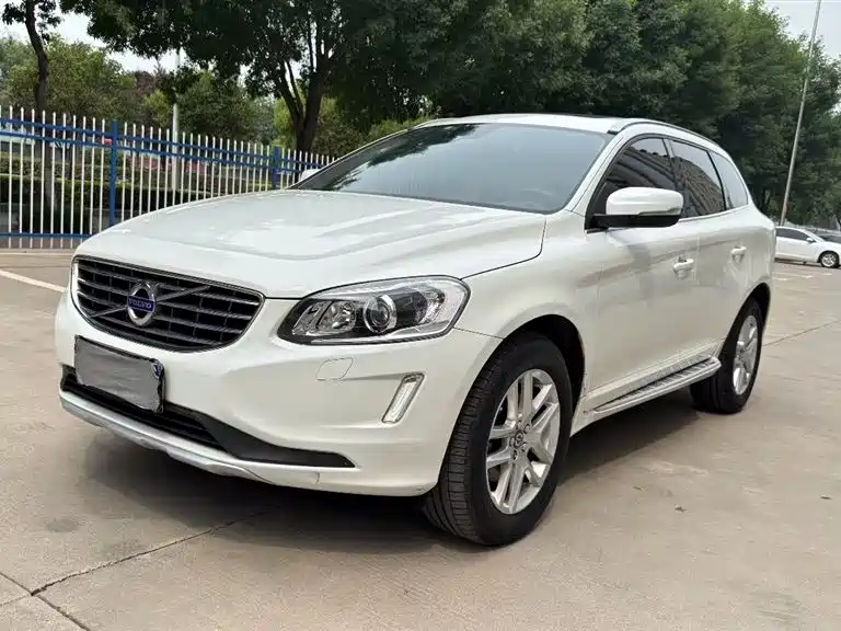 Volvo XC60 2017