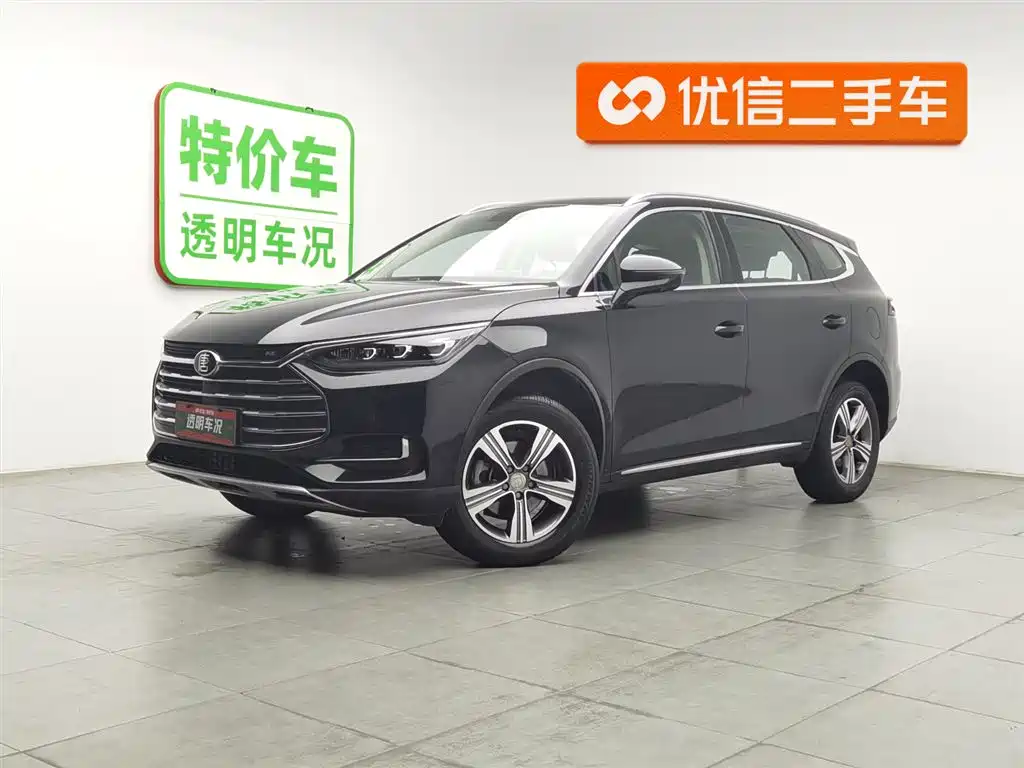 Byd Tang 2019
