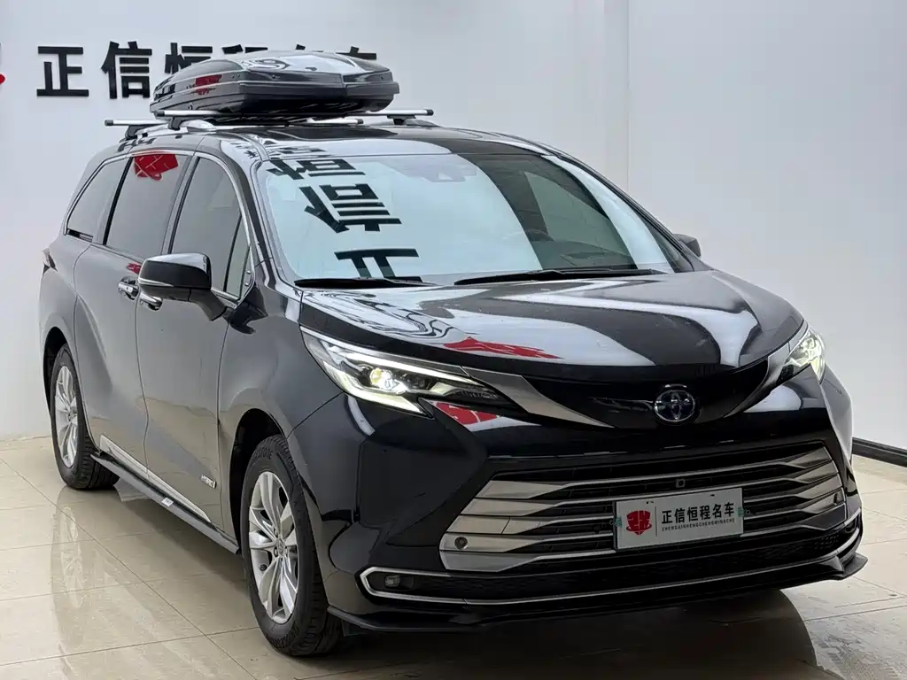 Toyota Sienna — фотографии объявления, Фото 32