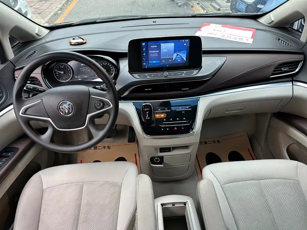 Buick GL8 — миниатюра 11