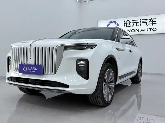 2023 Hongqi E-HS9