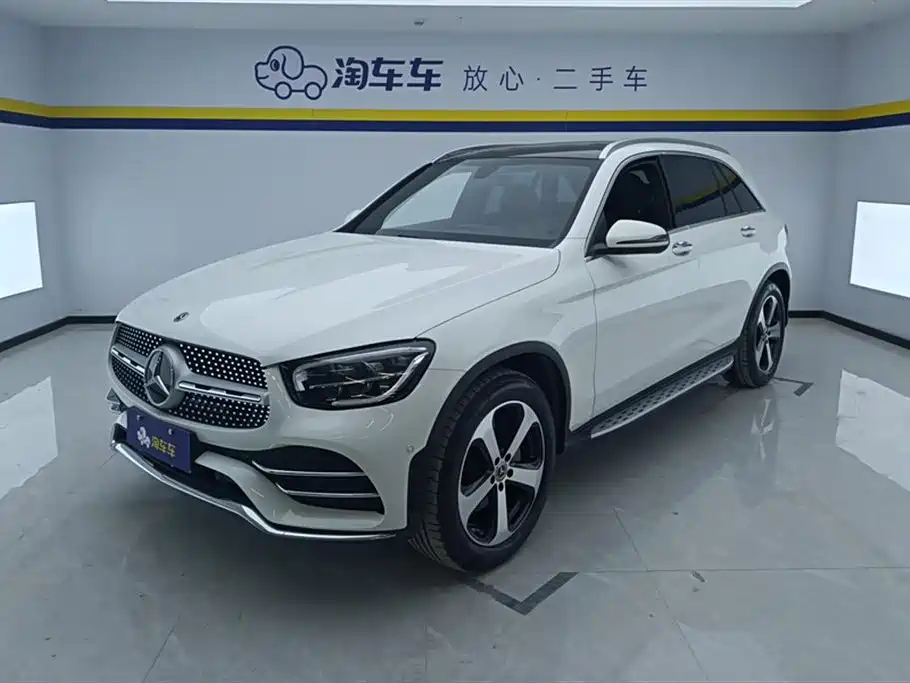 MERCEDES-BENZ GLC
