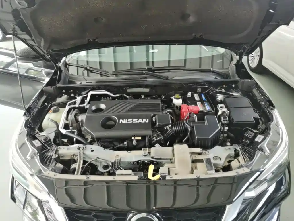 Nissan Sylphy — миниатюра 20