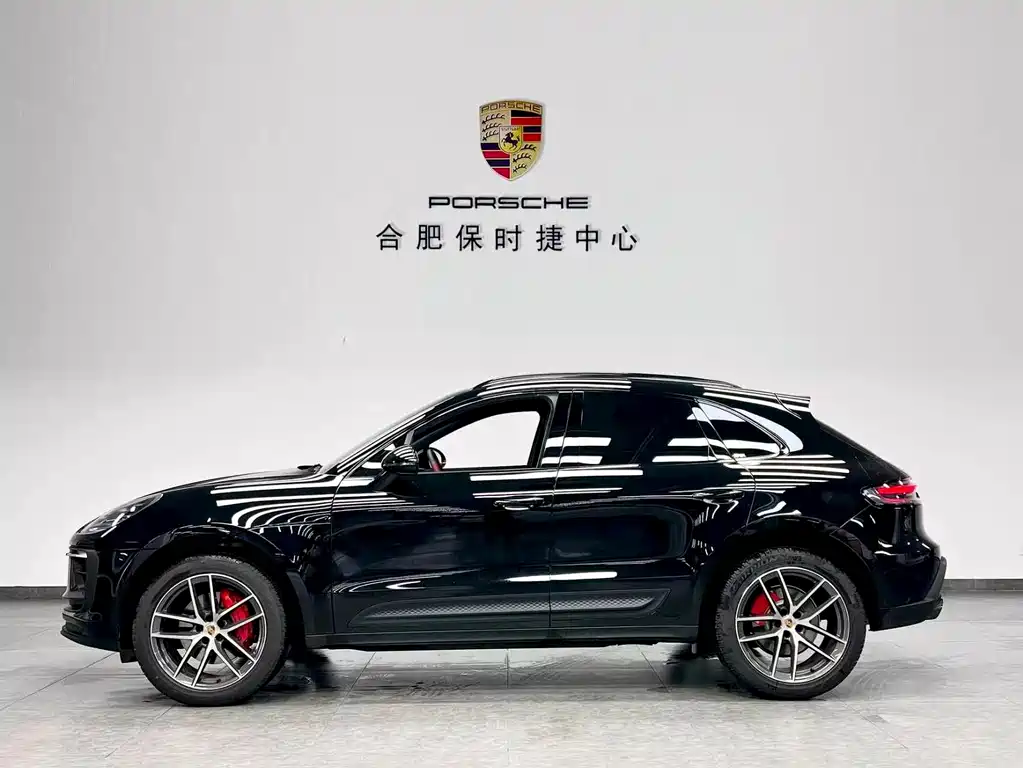 Porsche Macan 2025 Macan 2.0T
