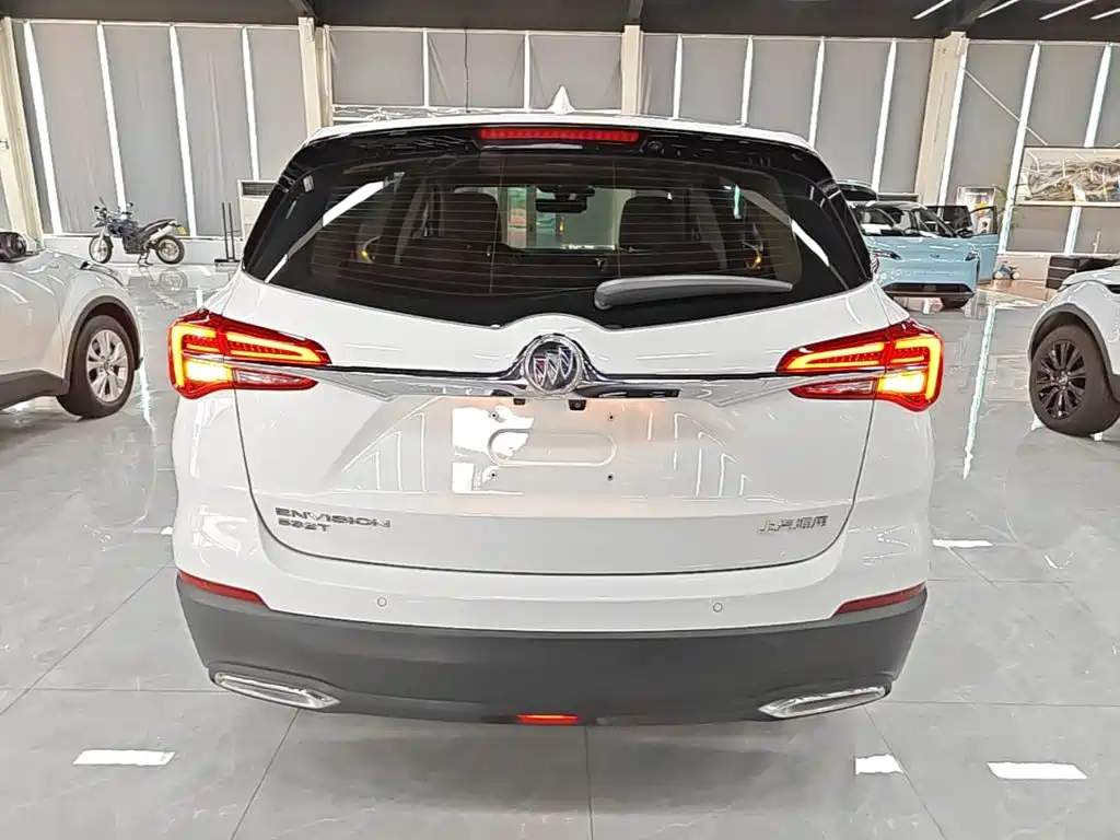 Buick Envision Plus — миниатюра 6