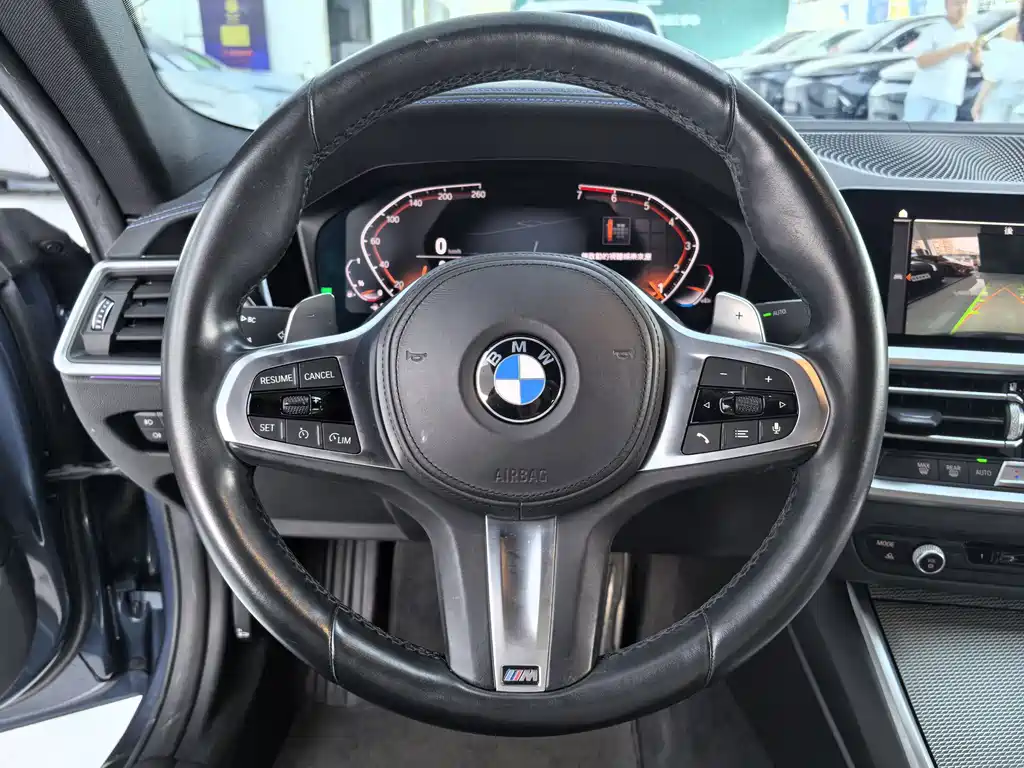 BMW 4 Series — миниатюра 7