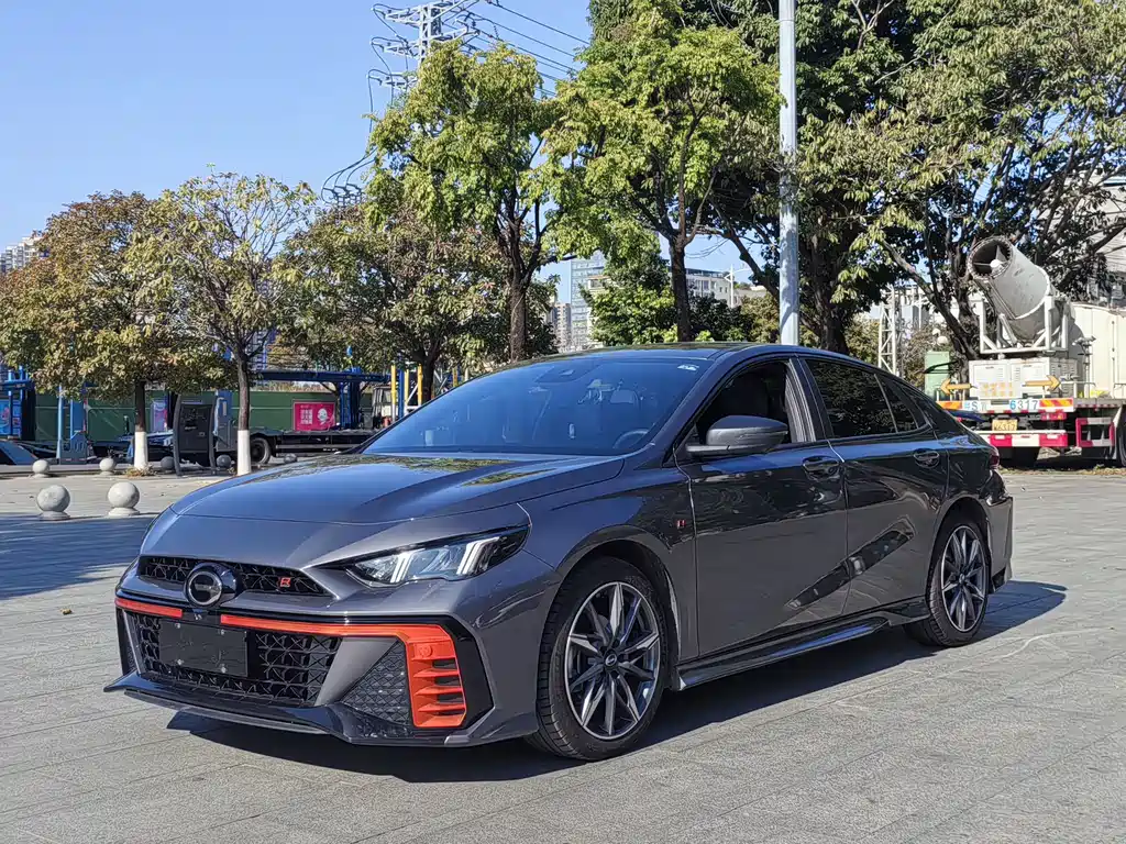 GAC Motor Shadow Leopard 2025
