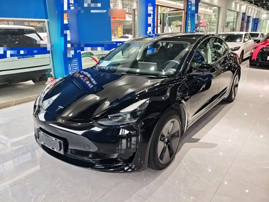 Tesla Model 3 — миниатюра 2