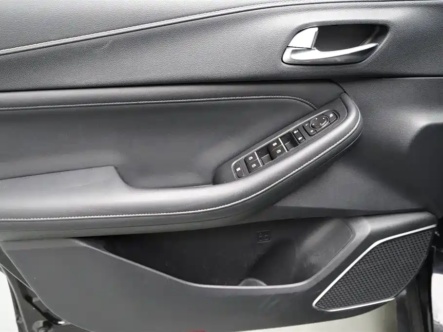 GAC Motor Trumpchi GS4 - фото 5
