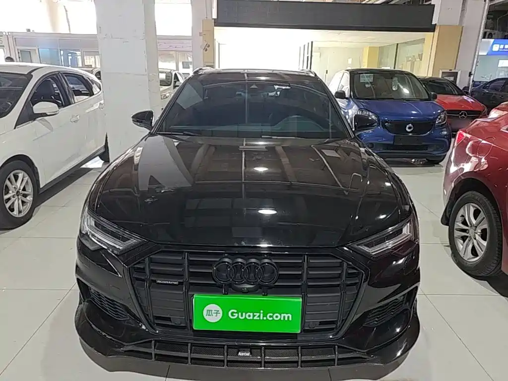 Audi A6 (Import) — миниатюра 3