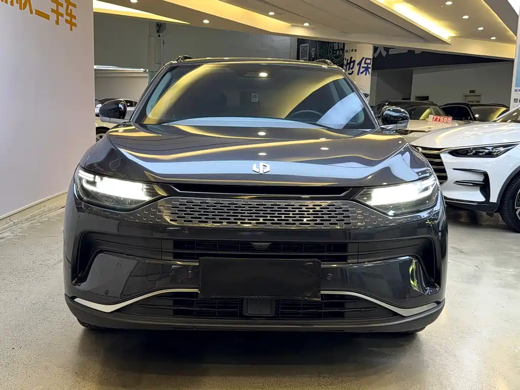 Leapmotor Leapmotor C11 — миниатюра 2