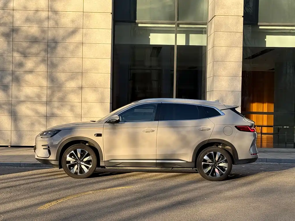 BYD SONGJIANG NEW ENERGY