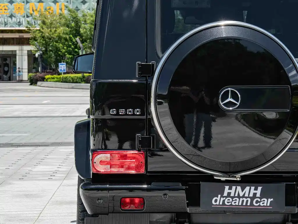 Mercedes-Benz G-Class G 500, фото 9