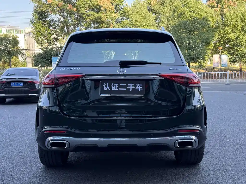 Mercedes-Benz GLE 2022 — фото 5