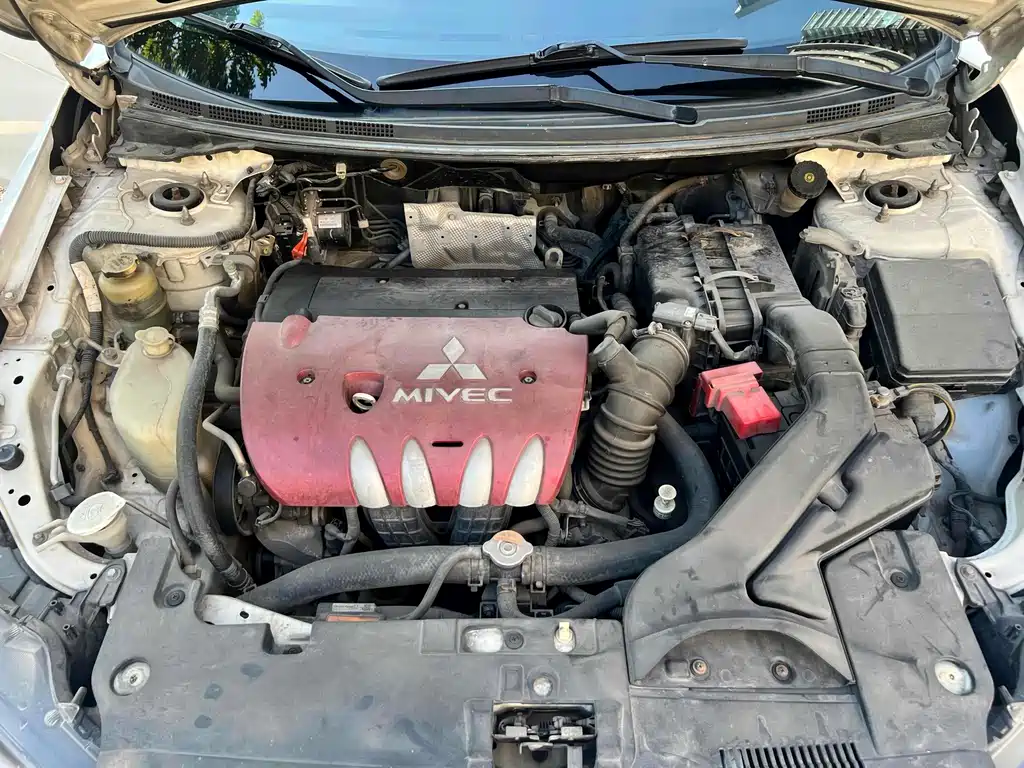 Mitsubishi Lancer EX — миниатюра 18