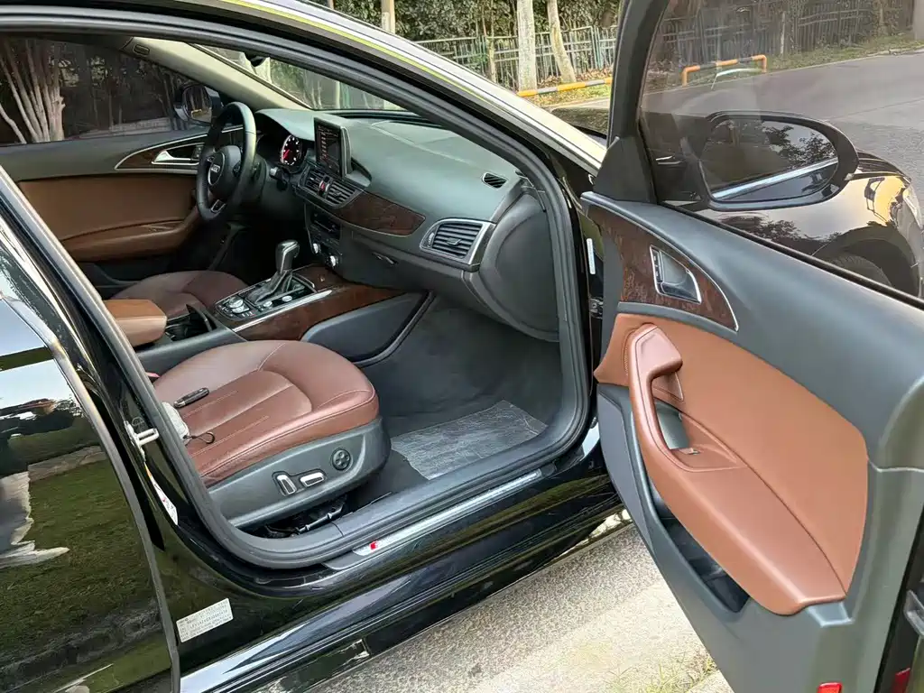 Audi A6L — миниатюра 9