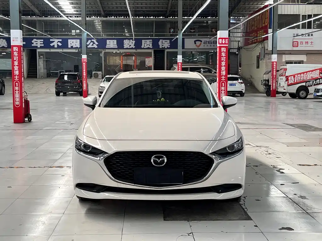 Mazda Mazda3 — фотографии объявления, Фото 2