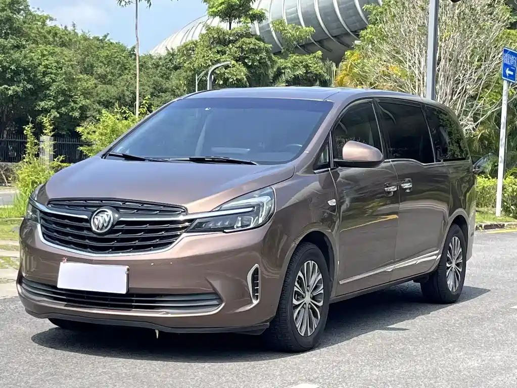 Buick GL8 2020