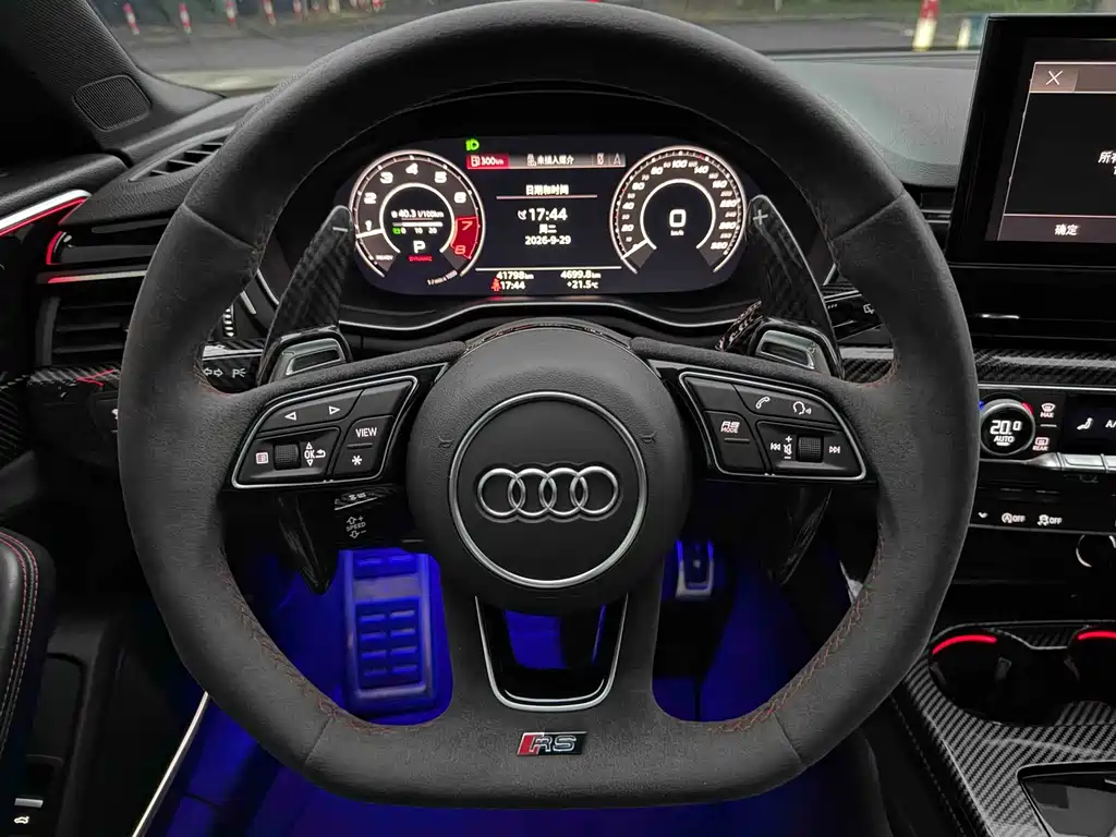 Audi RS 5 — миниатюра 22