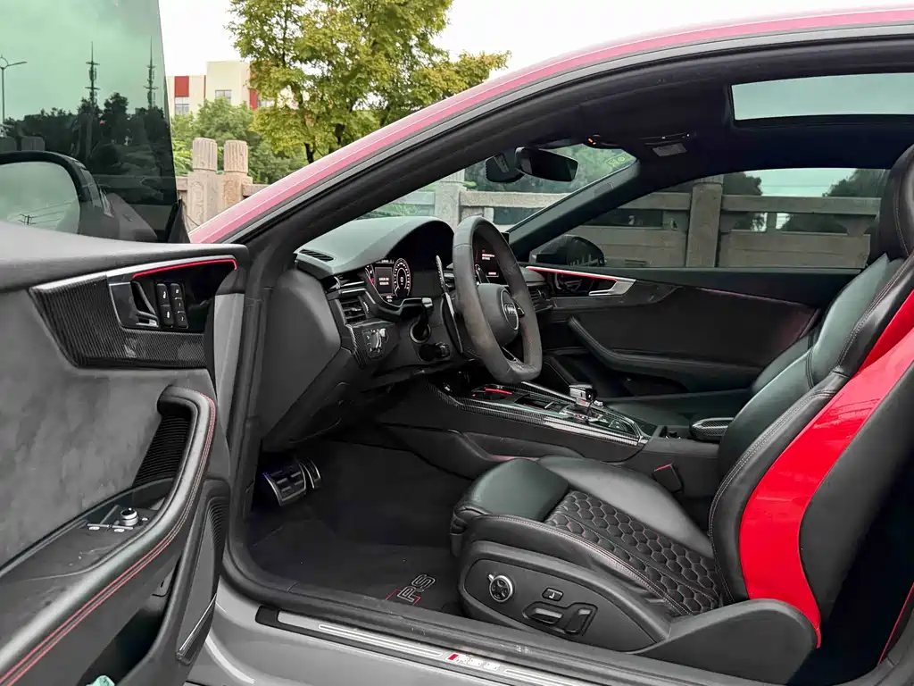 Audi RS 5 — миниатюра 7