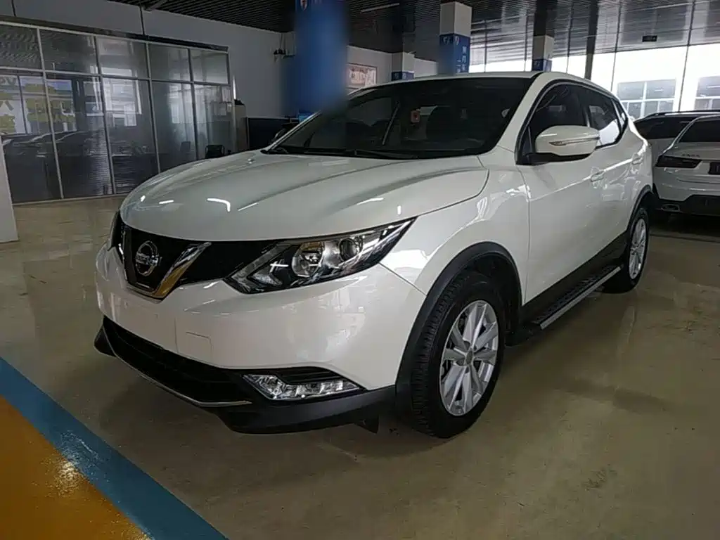 Nissan Qashqai — миниатюра 2