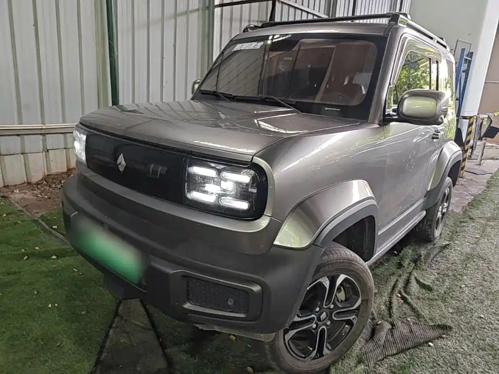 Baojun Yueye — миниатюра 2
