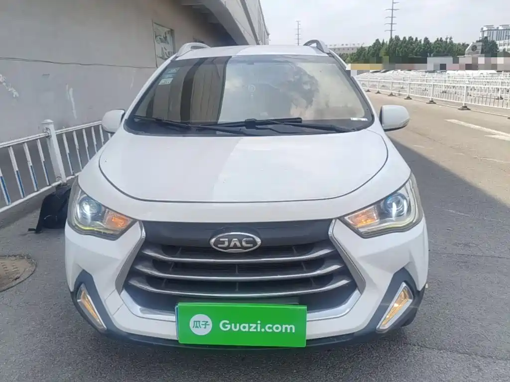 JAC Refine S2mini — миниатюра 3