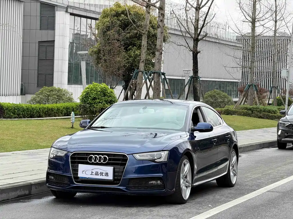 Audi A5 (Import) 2016