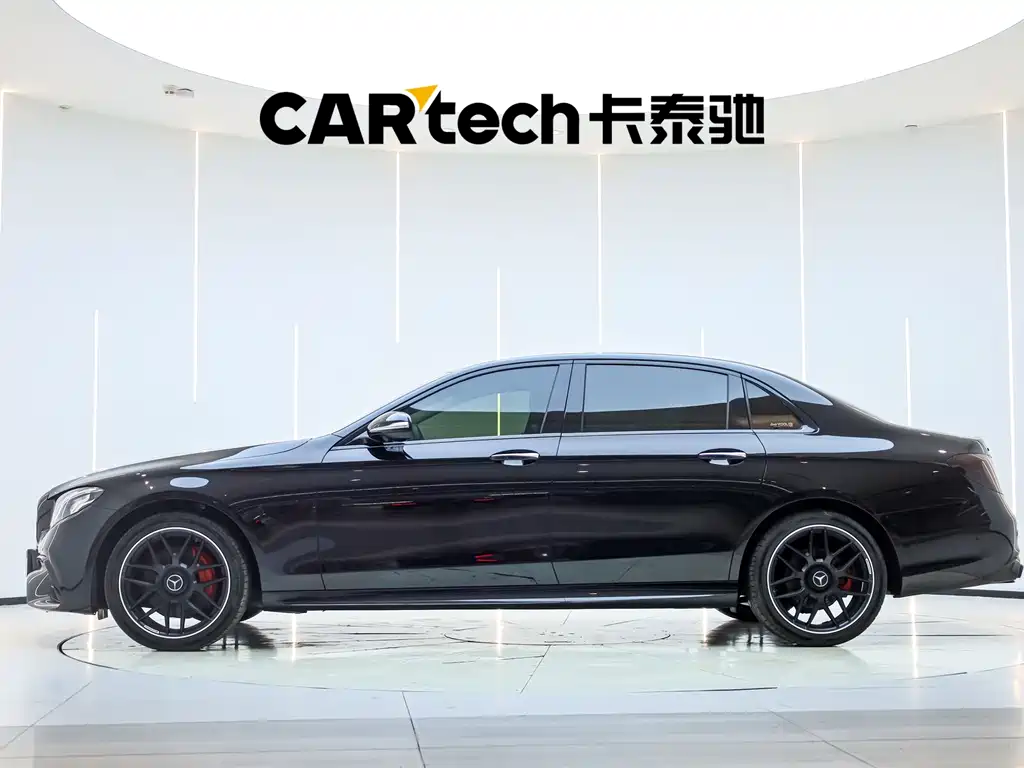 Mercedes-Benz E-Class E 2020 E 300 L Sport
