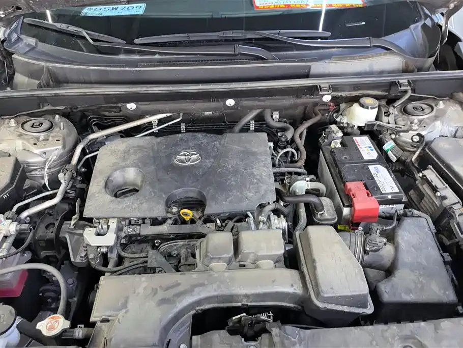 TOYOTA RAV4 RONGFANG