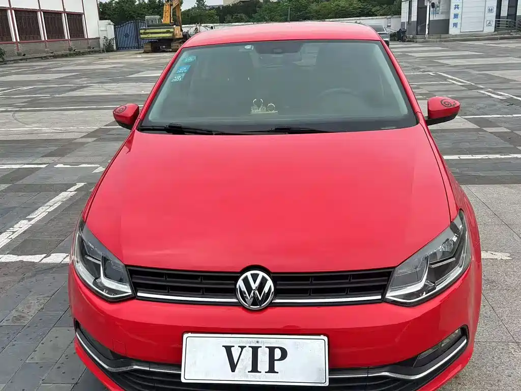 Volkswagen Polo — миниатюра 2