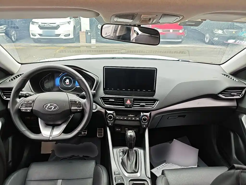 Hyundai Fista — миниатюра 10