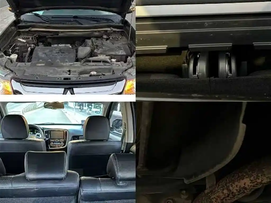 MITSUBISHI OUTLANDER