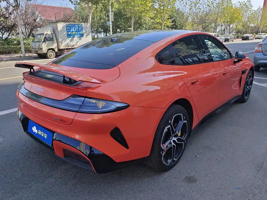 Xiaomi SU7 — миниатюра 3