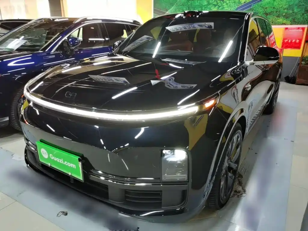 Li Auto L9