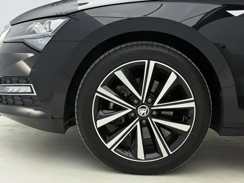 Skoda Superb 2024 — фото 18