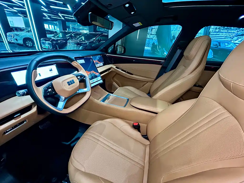 GEELY GALAXY GALAXY L7