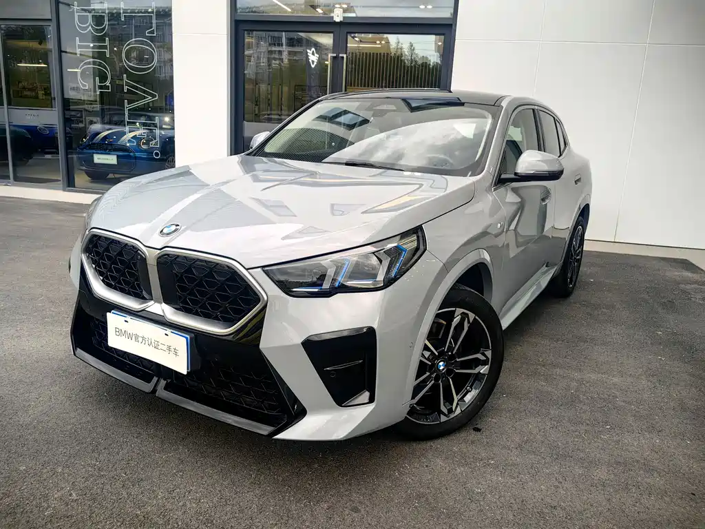 BMW X2 (Import) 2024