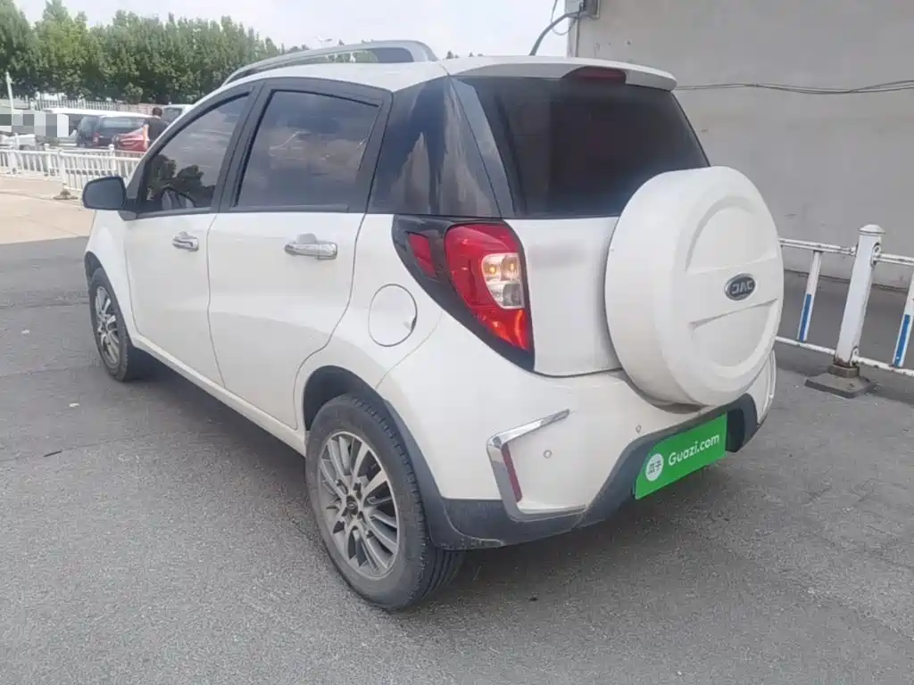 JAC Refine S2mini — миниатюра 23