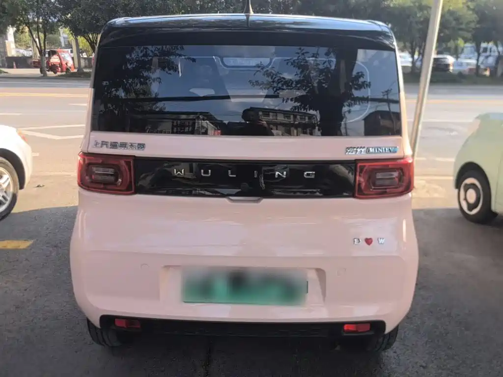 Wuling Mini EV — фотографии объявления, Фото 6