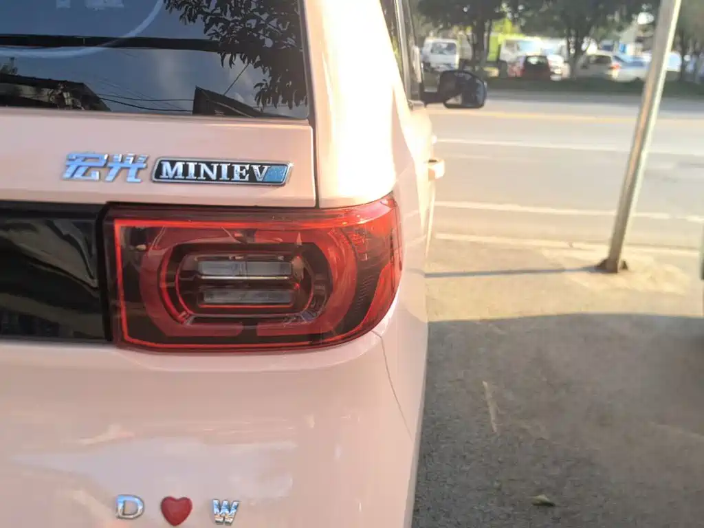 Wuling Mini EV — фотографии объявления, Фото 8